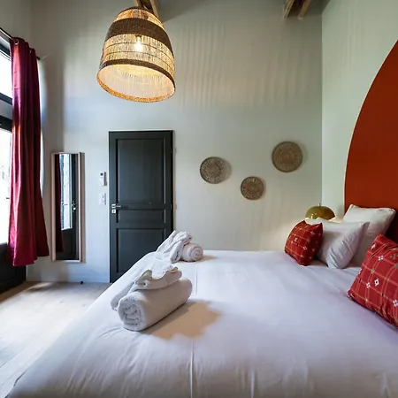 Maison Et Bergerie Du Chot بيت للعطل *