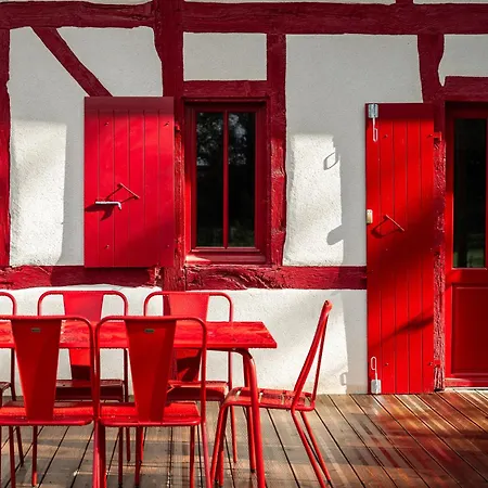 Maison Et Bergerie Du Chot بيت للعطل *