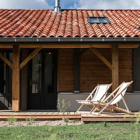 Maison Et Bergerie Du Chot Vakantiehuis
