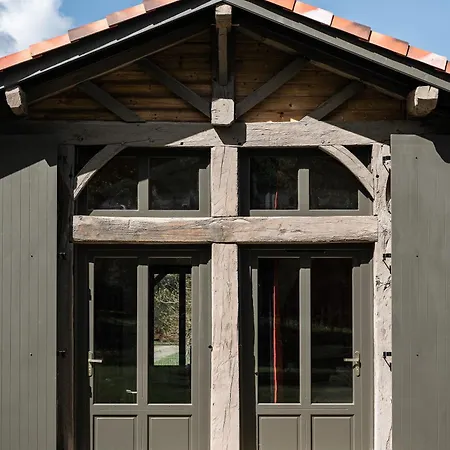 Maison Et Bergerie Du Chot Uza