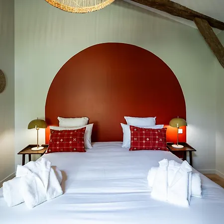 Maison Et Bergerie Du Chot Vakantiehuis