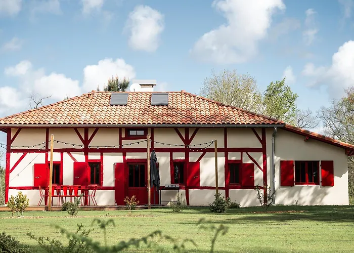 Maison Et Bergerie Du Chot *