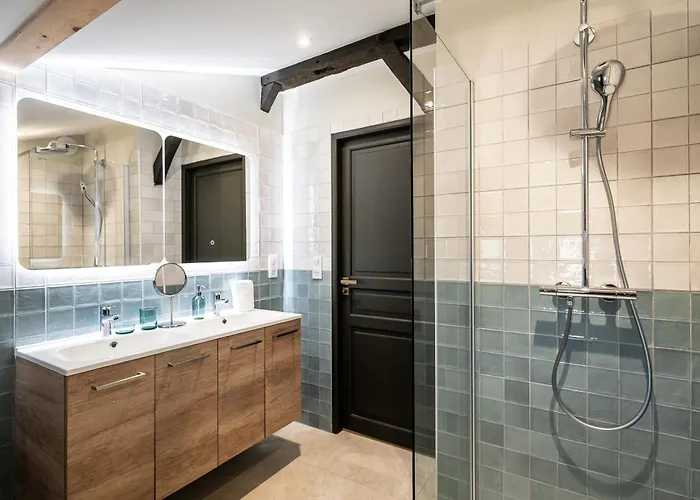 Σπίτι διακοπών Maison Et Bergerie Du Chot *