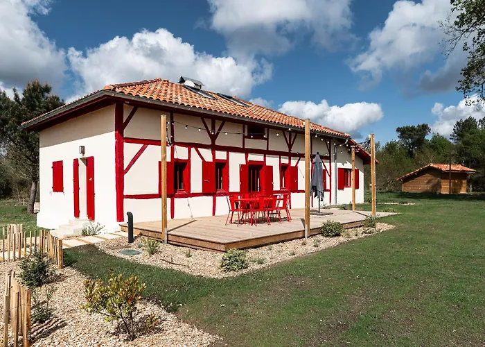 Σπίτι διακοπών Maison Et Bergerie Du Chot Uza