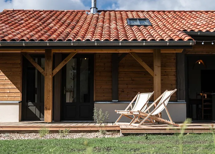 Maison Et Bergerie Du Chot Σπίτι διακοπών