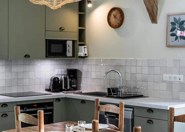 Σπίτι διακοπών Maison Et Bergerie Du Chot Uza