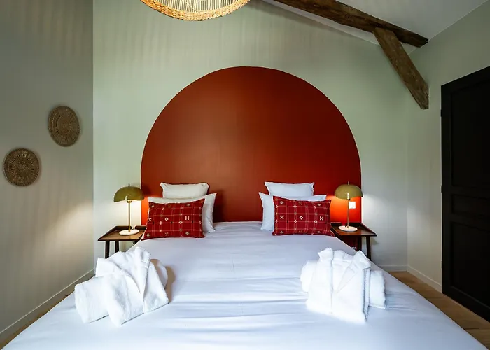 Maison Et Bergerie Du Chot Σπίτι διακοπών