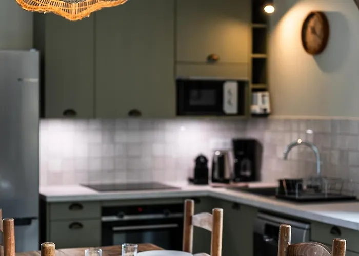 Σπίτι διακοπών Maison Et Bergerie Du Chot